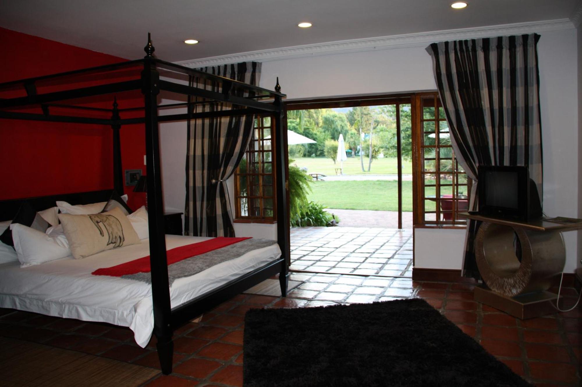 Orange-Ville Lodge & Guesthouse Stellenbosch Kamer foto