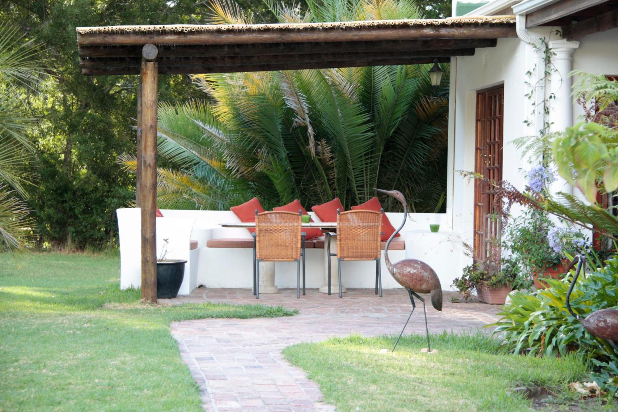 Orange-Ville Lodge & Guesthouse Stellenbosch Kamer foto