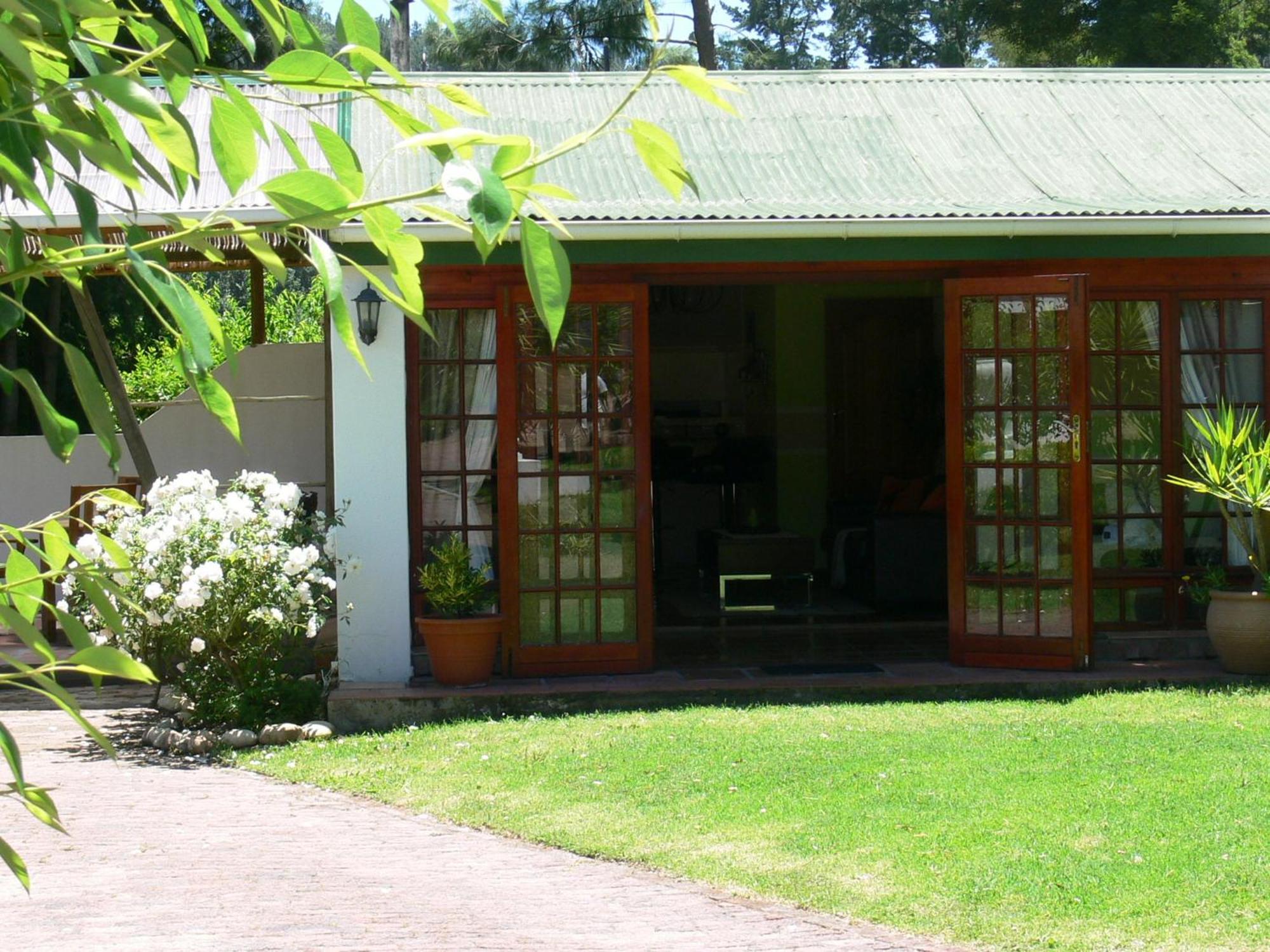 Orange-Ville Lodge & Guesthouse Stellenbosch Kamer foto