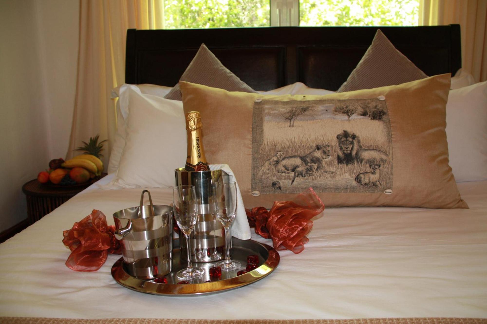 Orange-Ville Lodge & Guesthouse Stellenbosch Kamer foto